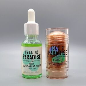 Isle of Paradise MEDIUM Duo